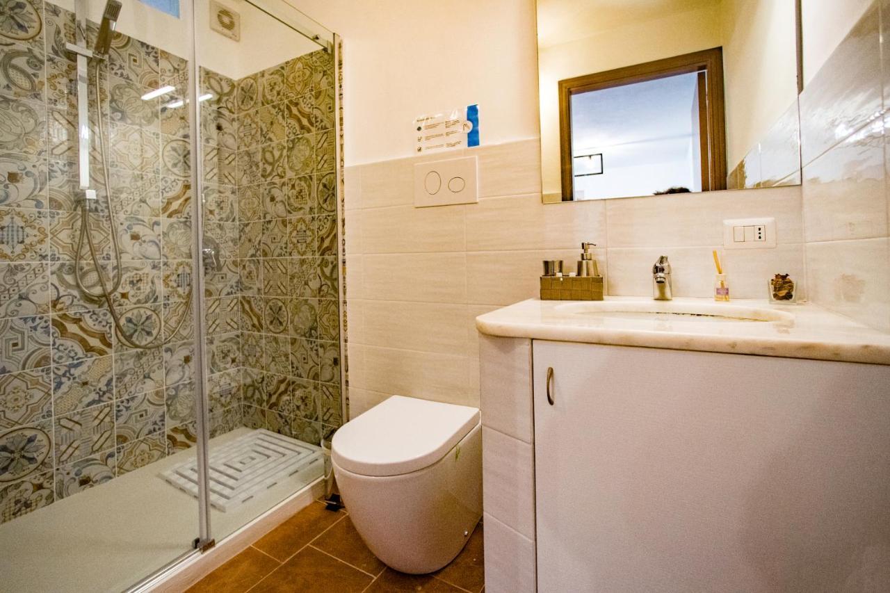 Pater Meus Suites Чефалу Екстериор снимка