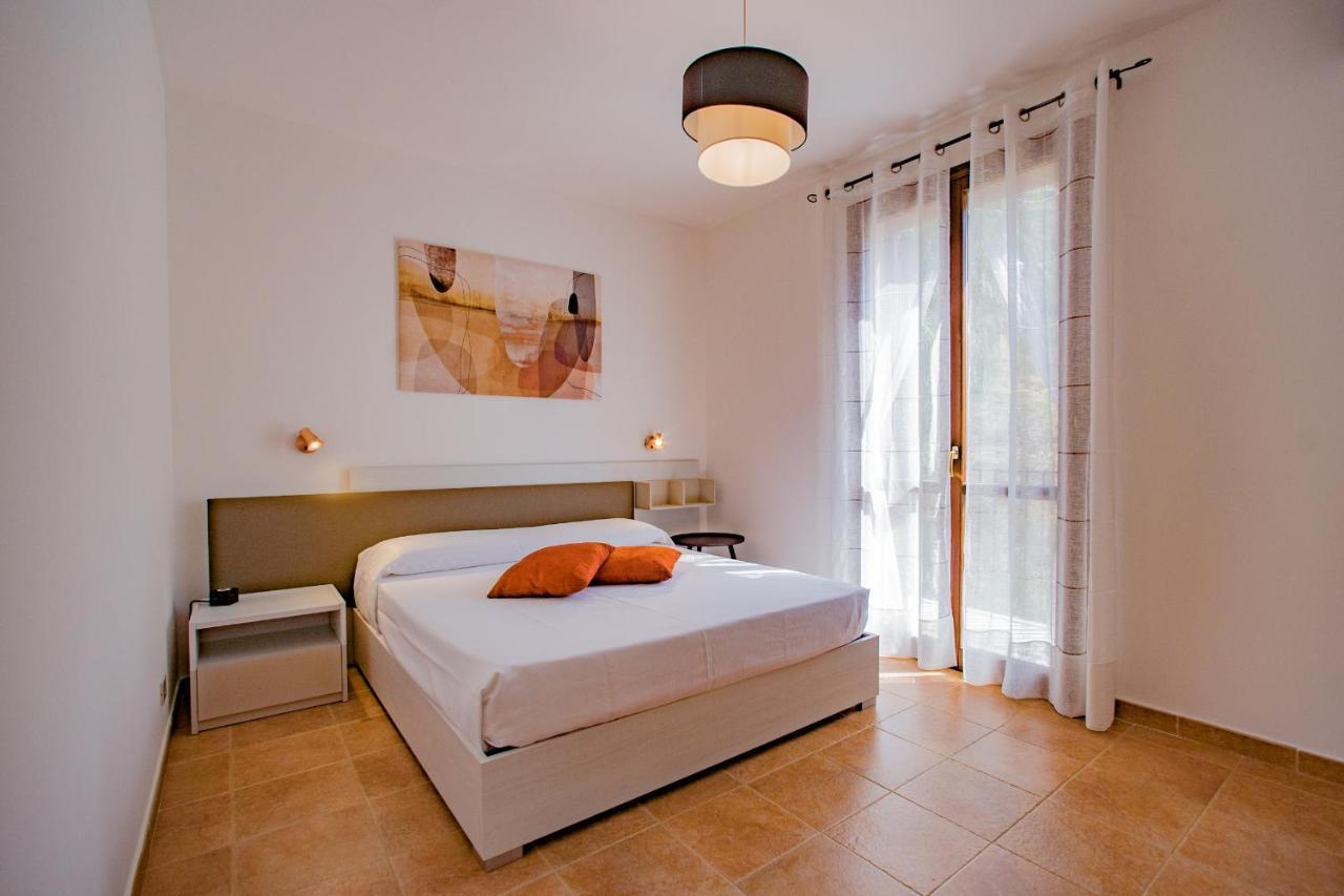 Pater Meus Suites Чефалу Екстериор снимка